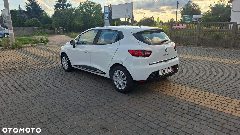 Renault Clio Energy TCe 90 Start & Stop Intens - 4