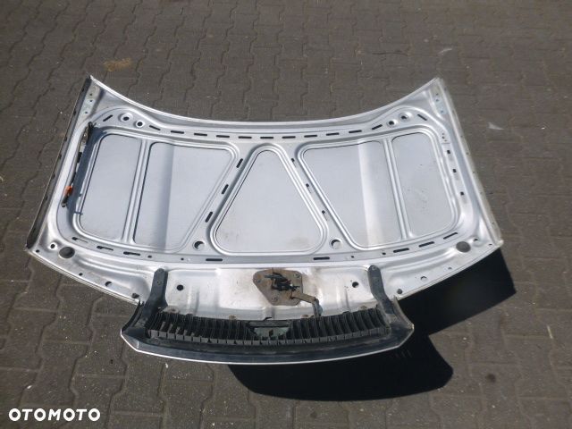 MASKA POKRYWA SILNIKA SKODA FABIA I 99-08 KOLOR 9102 - 17