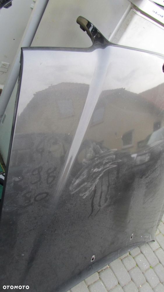 MASKA PRZÓD MERCEDES W124 E KLASA 1993-1996 - 6