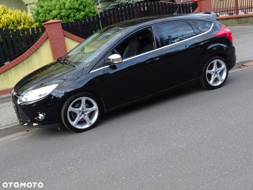 Ford Focus 1.6 EcoBoost Start-Stopp-System Titanium - 7