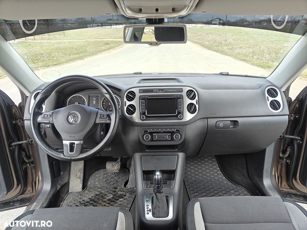 Volkswagen Tiguan 2.0 TDI DPF 4Motion DSG Life - 6