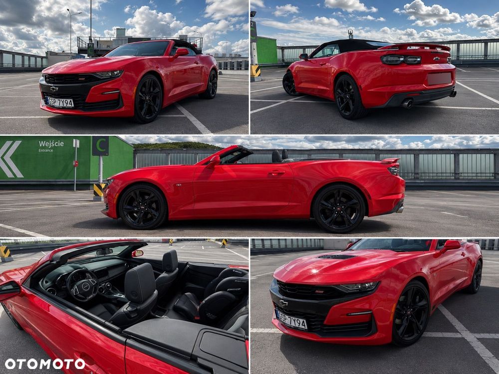 Chevrolet Camaro 6.2 V8 - 3