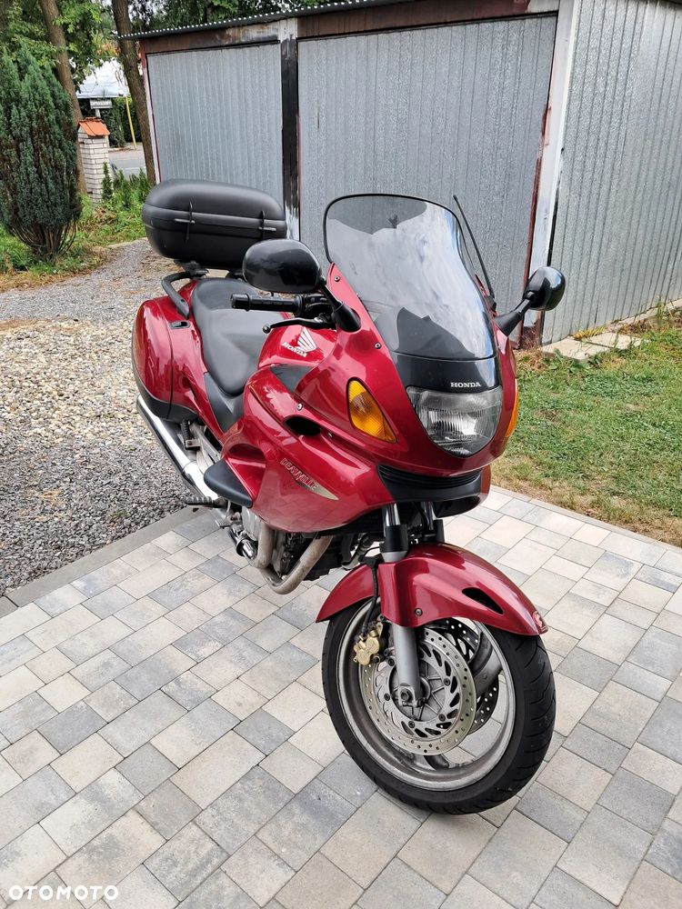 Honda NTV - 7