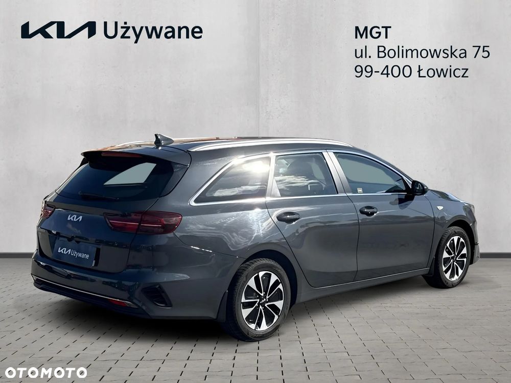 Kia Ceed 1.5 T-GDI M DCT - 6