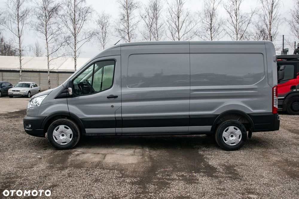 Ford Transit 350 L3H2 Trend A8 2.0 130KM - 8
