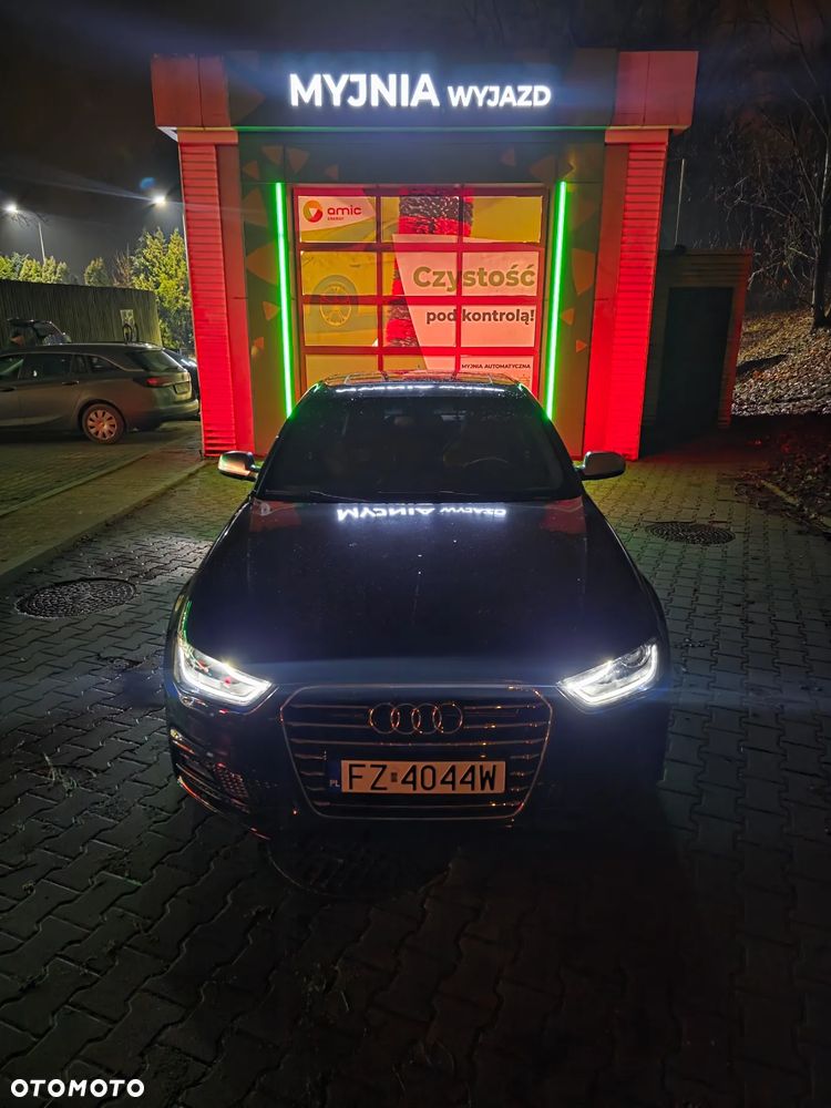 Audi S4 Limousine - 21