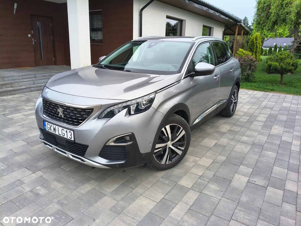 Peugeot 3008 BlueHDi 130 Stop & Start Allure - 1