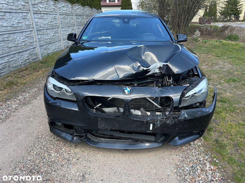 BMW Seria 5 530d xDrive Sport-Aut - 7