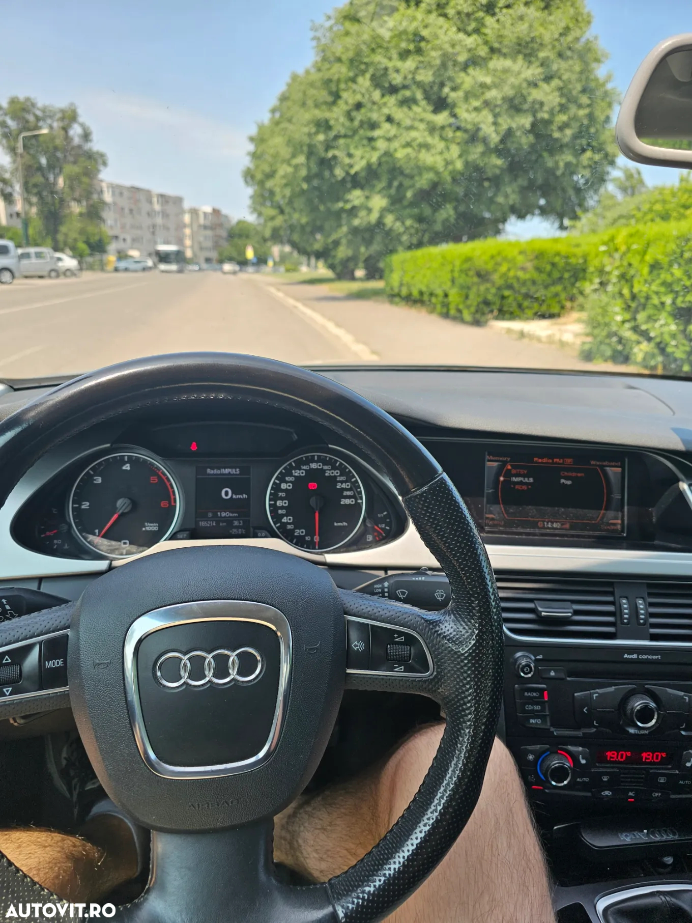 Audi A4 2.0 TDI B8 - 8