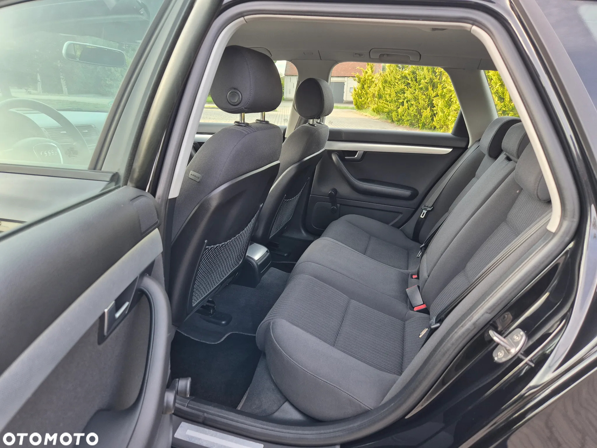 Audi A4 Avant 1.8T Quattro - 26