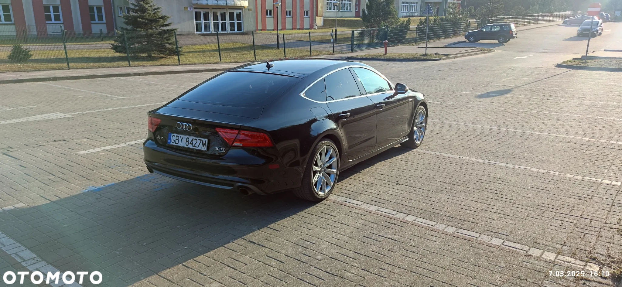 Audi A7 3.0 TFSI Quattro S tronic - 5