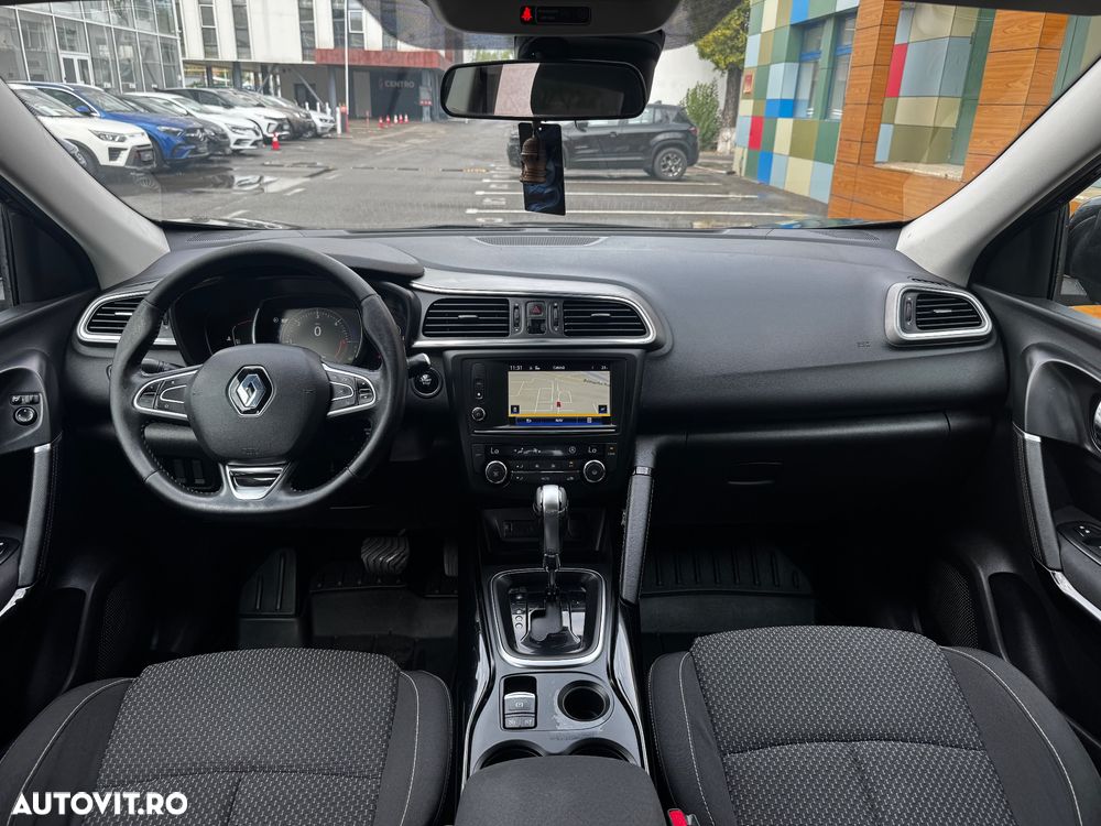Renault Kadjar Energy dCi 110 EDC Business - 3