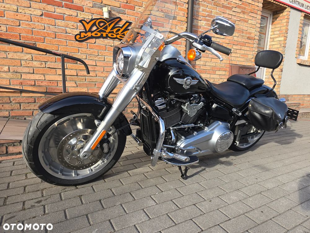 Harley-Davidson Softail Fat Boy - 14