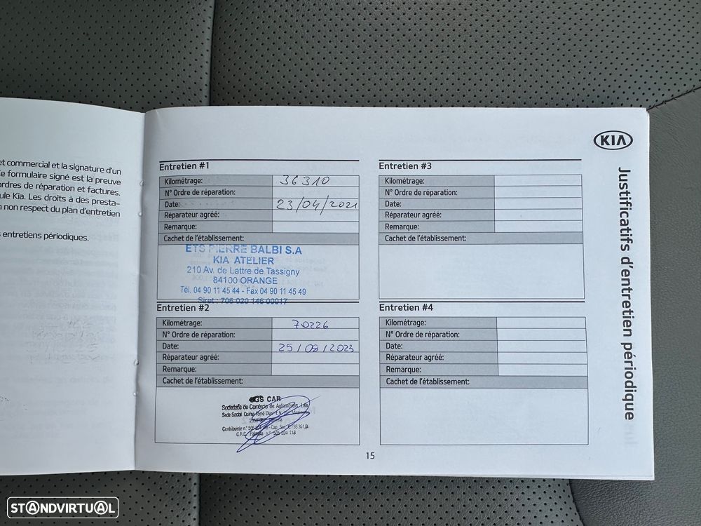 Kia Niro 1.6 GDi PHEV Tech - 34