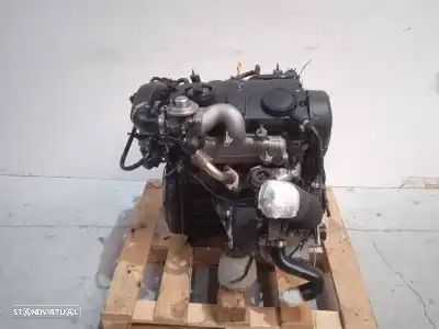 MOTOR COMPLETO VOLKSWAGEN PASSAT 1.9 TDI REFª: ATJ - 1