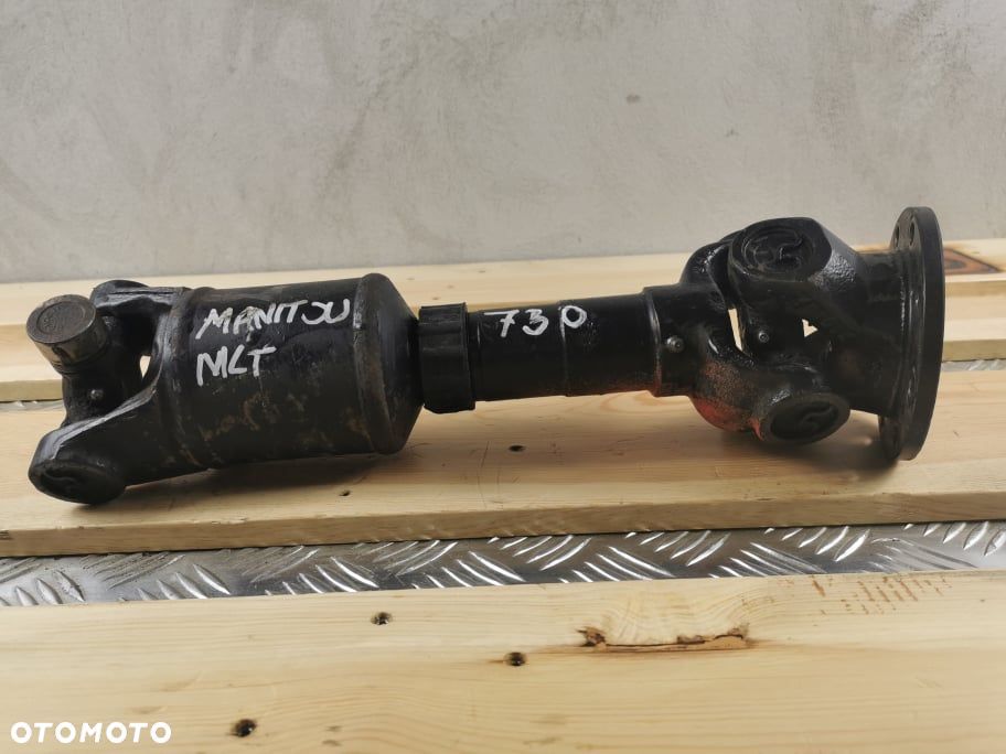 Wał napędowy Manitou MLT.... - 2
