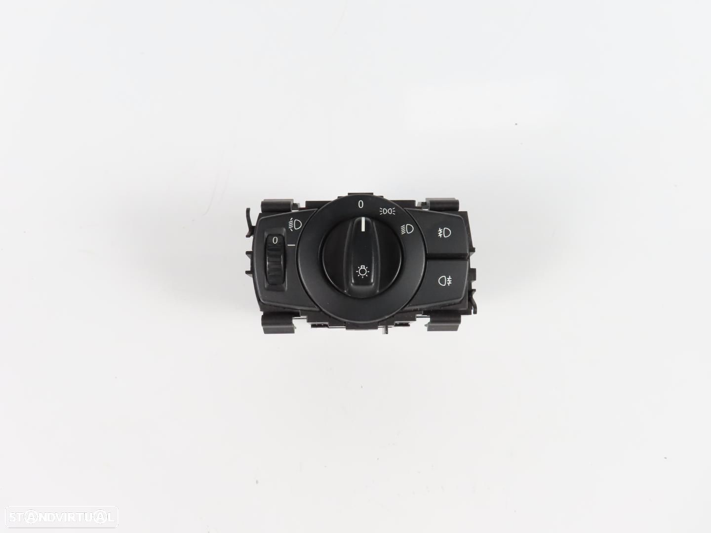 Modulo comando das luzes Usado / Original BMW 1 (E81)/BMW 3 (E90)/BMW 3 Touring... - 1