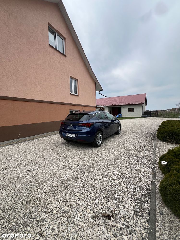 Opel Astra 1.4 Turbo Start/Stop Automatik Elegance - 28