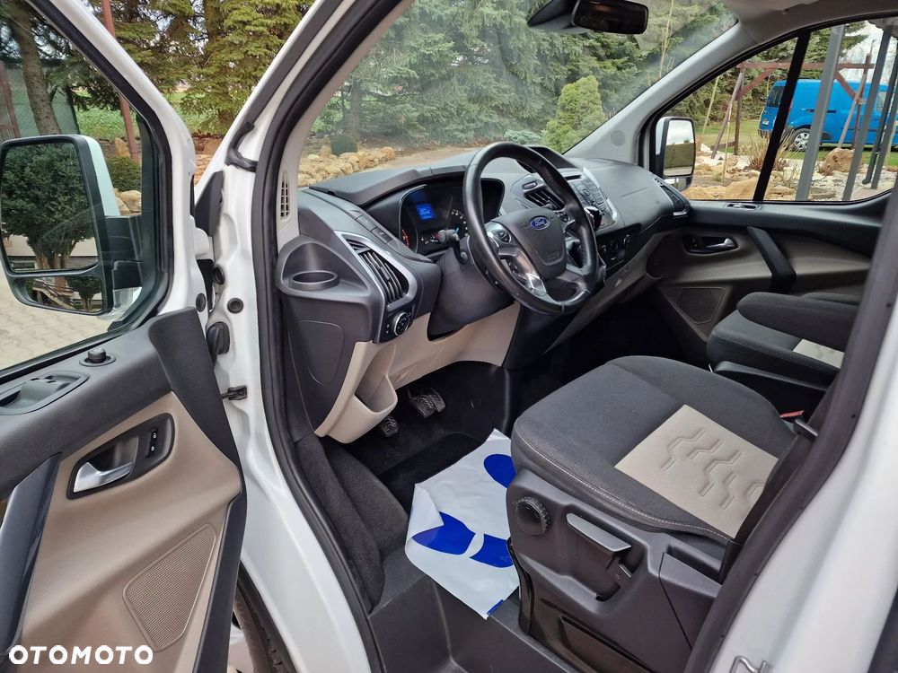 Ford Tourneo Custom 2.0 TDCi L2 Sport - 7