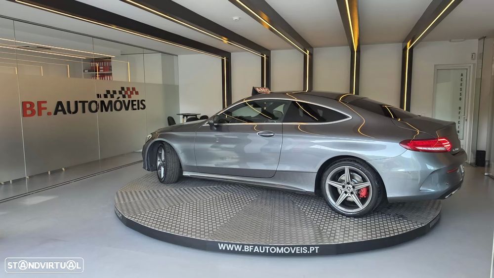 Mercedes-Benz C 250 d - 16