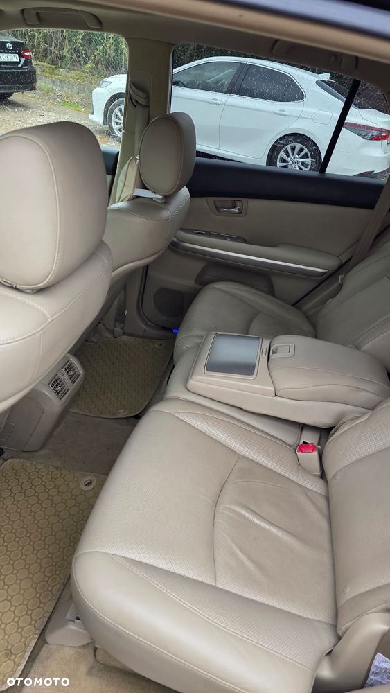 Lexus RX 400h (hybrid) Executive - 16