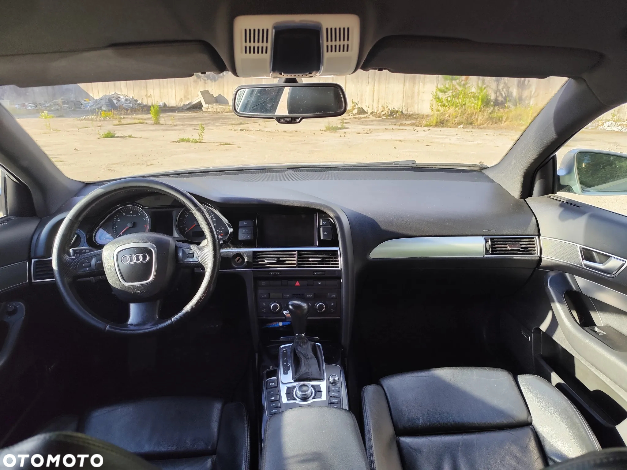 Audi A6 2.4 Multitronic - 17