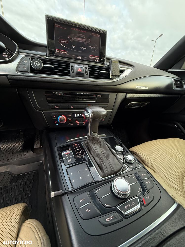 Audi A7 3.0 TDI Quattro S-Tronic - 17
