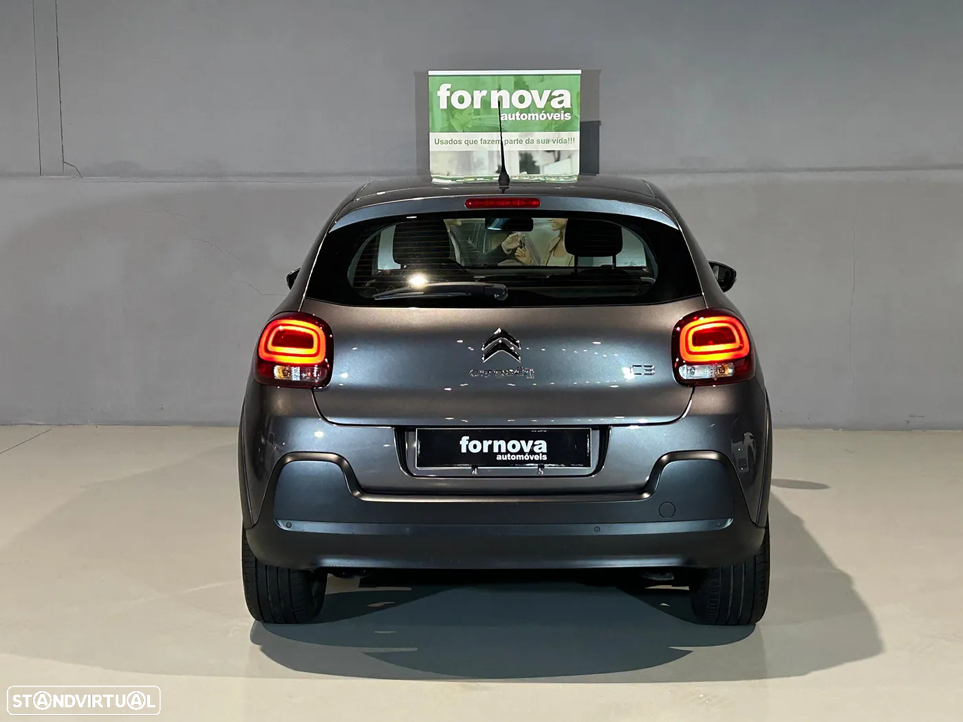 Citroën C3 1.5 BlueHDi Feel Pack - 7