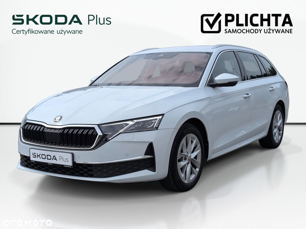 Skoda Octavia 1.5 TSI mHEV Selection DSG - 2