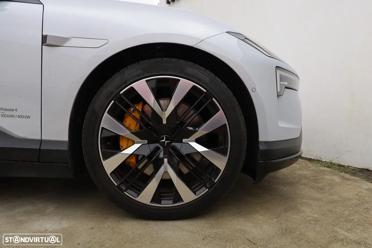 Polestar 4 Long Range 100 kWh Dual Motor - 35