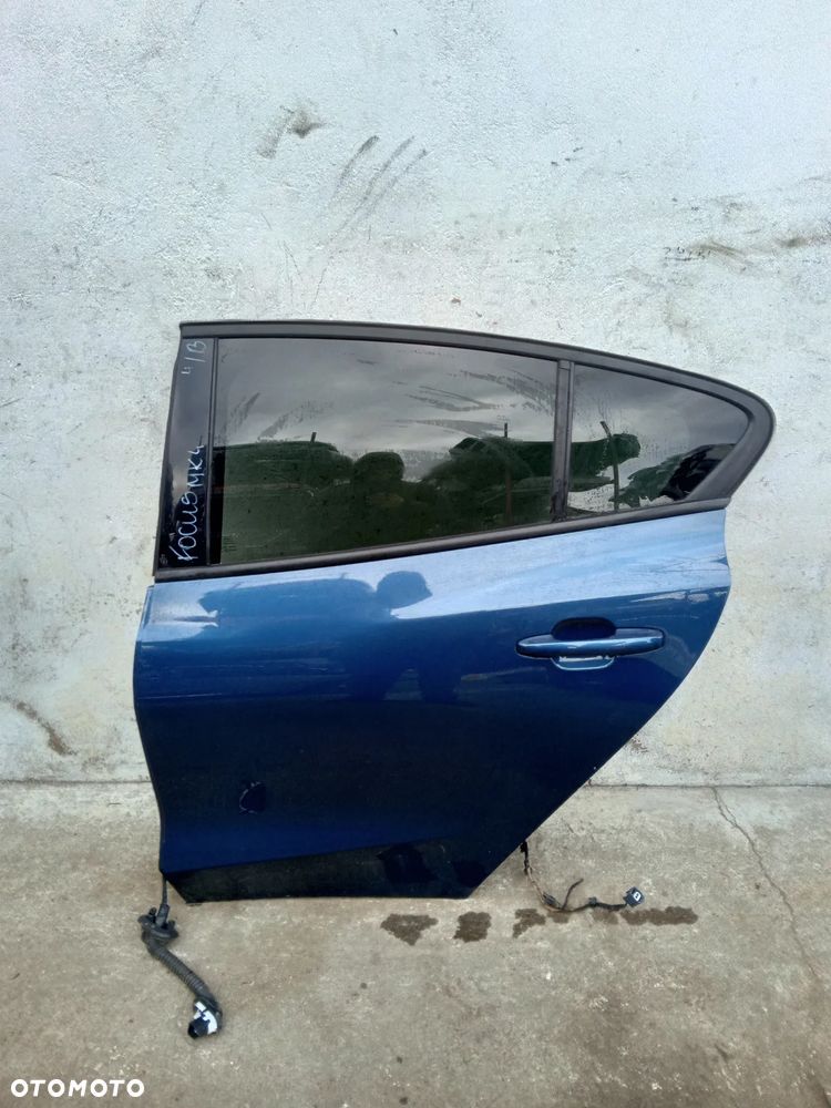 FORD FOCUS MK4 17- DRZWI TYŁ TYLNE