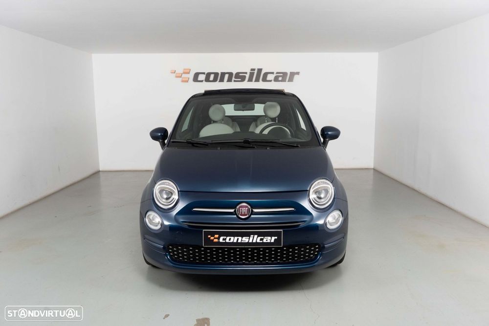 Fiat 500C 1.0 Hybrid Dolcevita - 2
