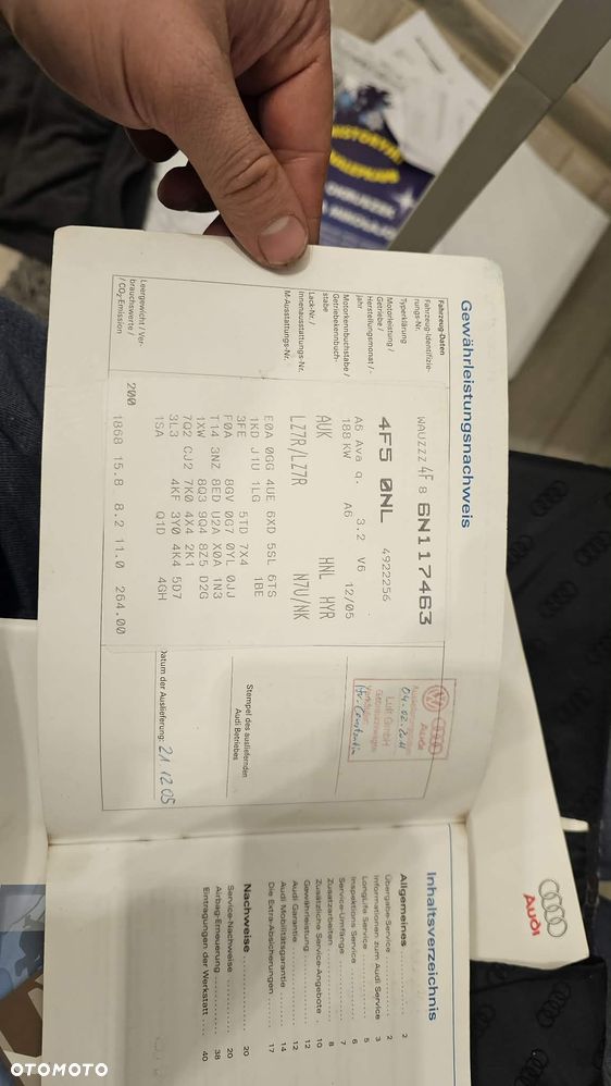 Audi A6 Avant 3.2 FSI tiptronic quattro - 15