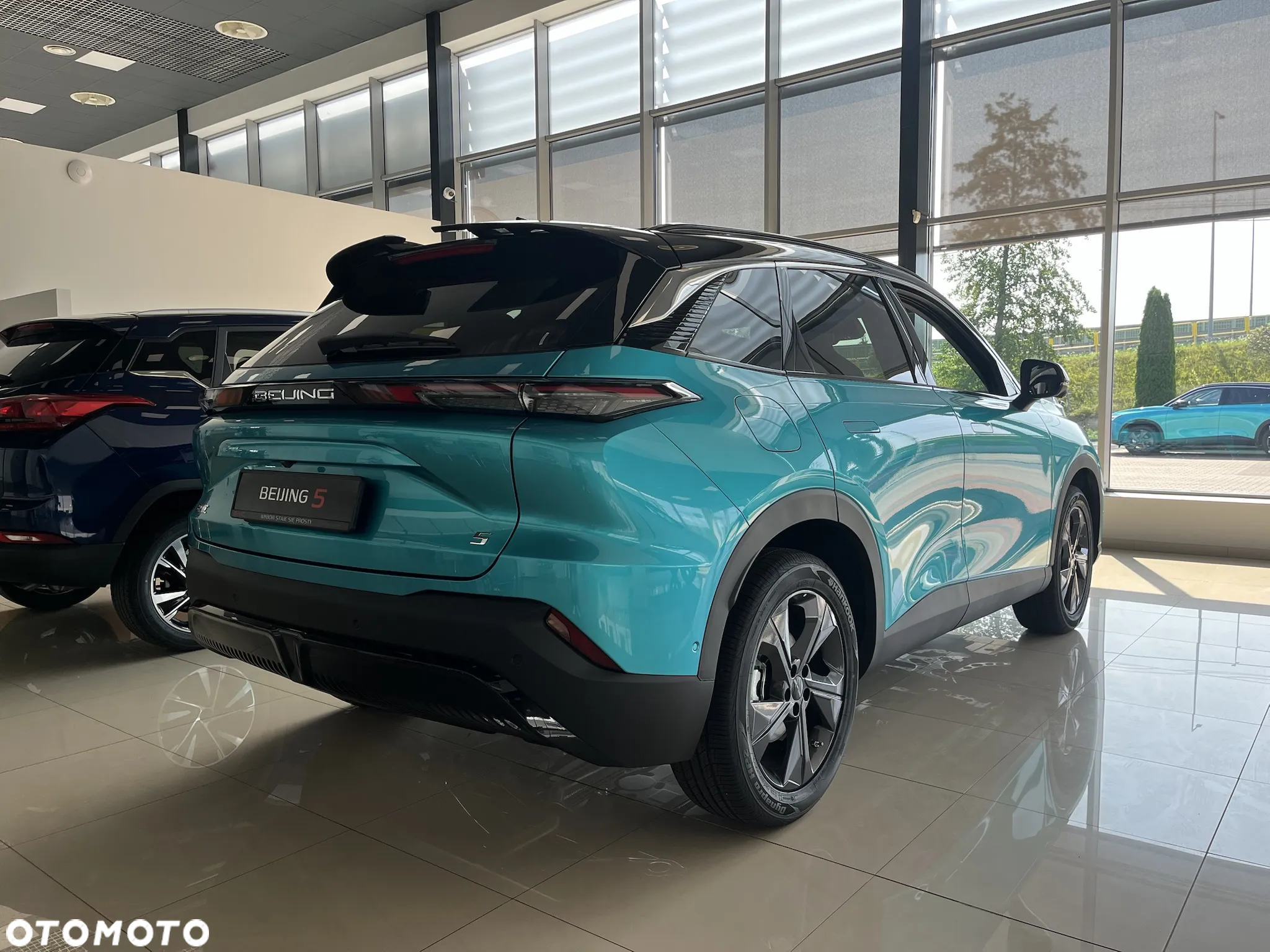 BAIC 5 1.5T Comfort DCT - 9