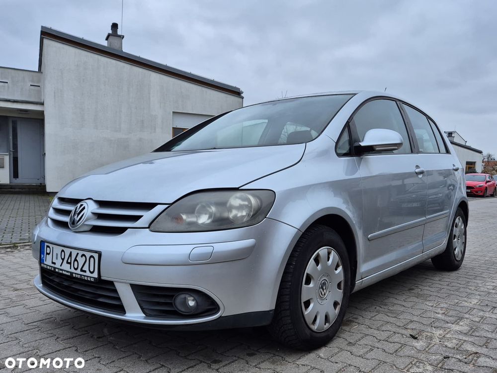 Volkswagen Golf 1.9 TDI DPF Comfortline - 1