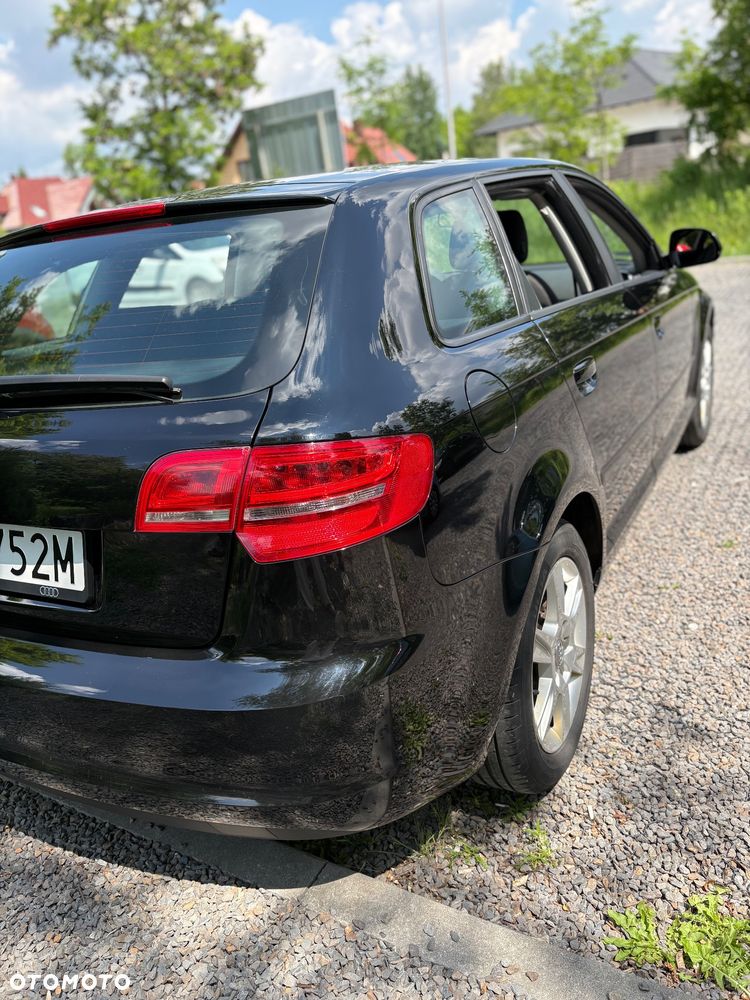 Audi A3 Sportback 1.6 Ambition - 6