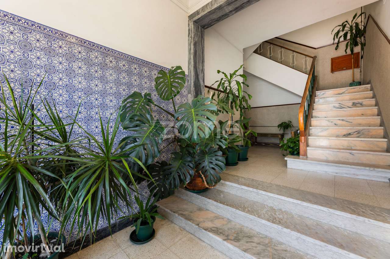 Apartamento T4 c/ 150m2 em São Vítor - Centro da cidade Braga - Grande imagem: 2/46