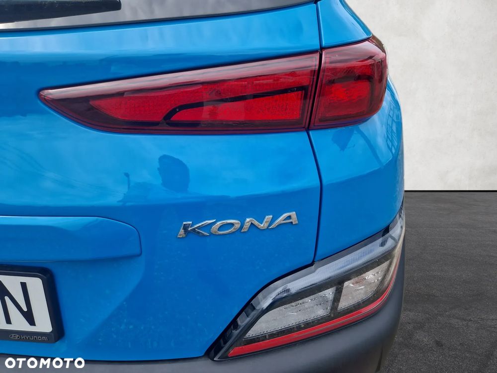 Hyundai Kona 1.0 T-GDI Modern - 13