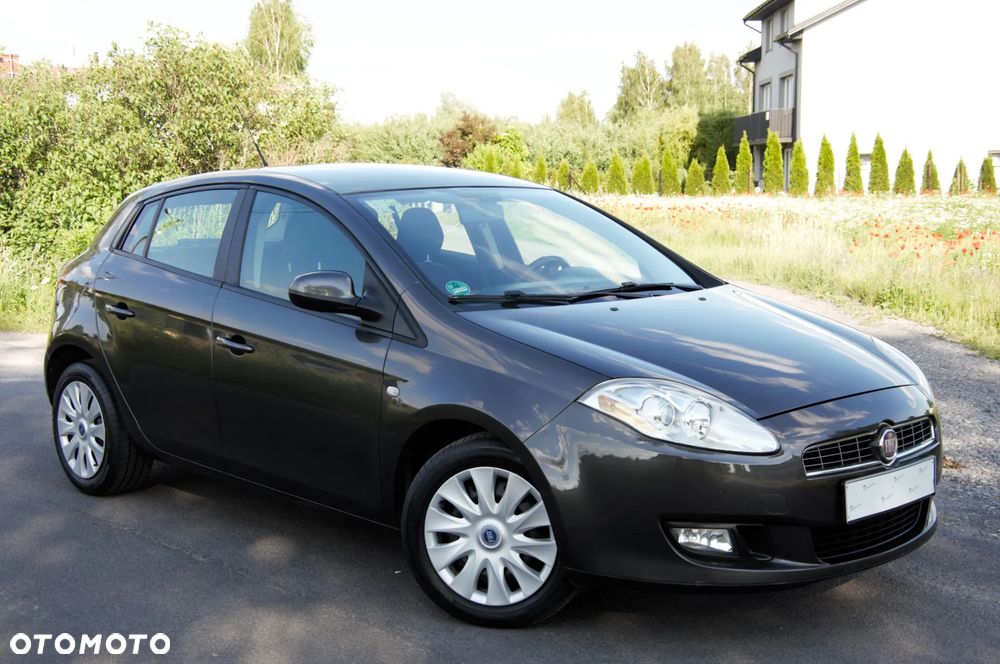Fiat Bravo 1.4 16V Easy - 21
