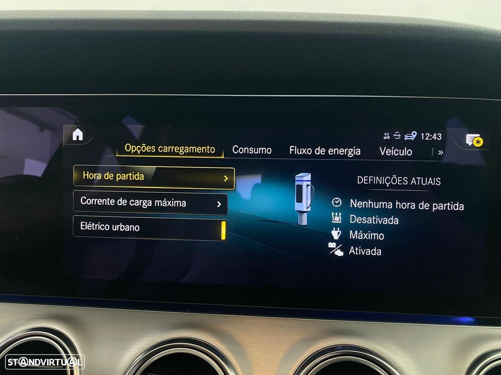 Mercedes-Benz E 300 de Avantgarde - 41