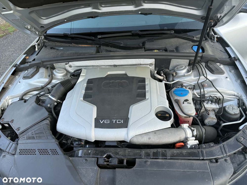 Audi A5 Coupé 3.0 TDI Quattro - 8