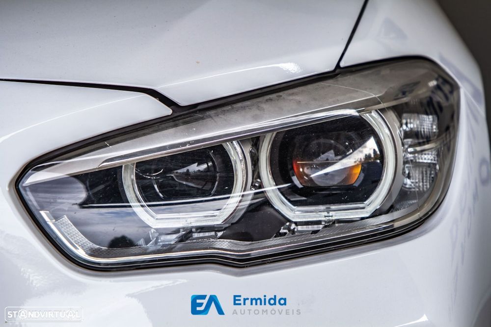 BMW 116 d Pack M - 9