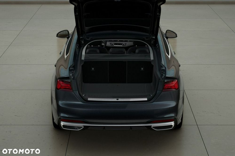 Audi A5 Sportback - 6