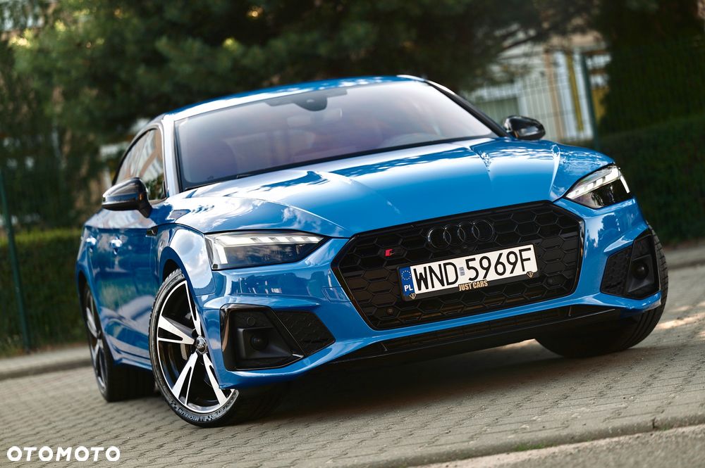 Audi S5 Sportback TDI Quattro Tiptronic - 3