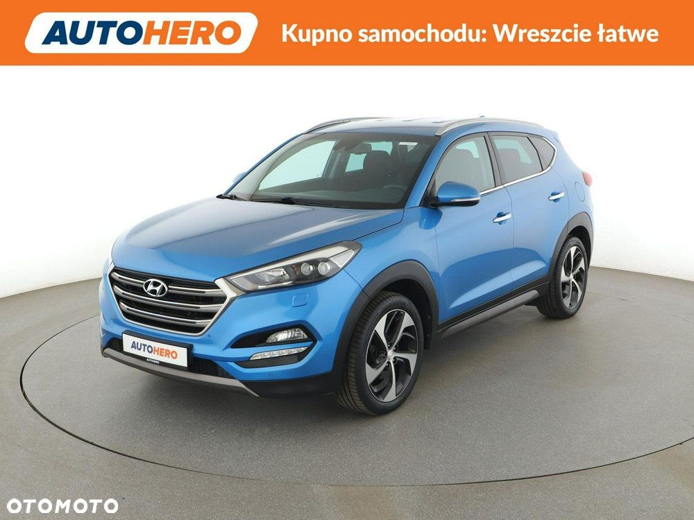 Hyundai Tucson 1.6 T-GDi Style 2WD DCT - 2