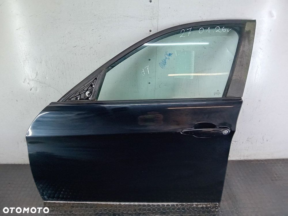 DRZWI PRZÓD LEWY  BMW 3 E90 475/9 - 1