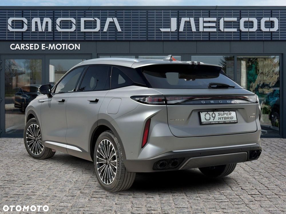 Omoda 9 - 4