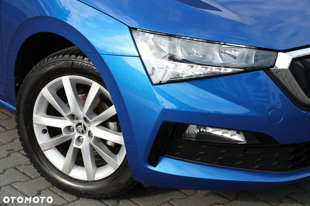 Skoda Scala 1.0 TSI Ambition - 5