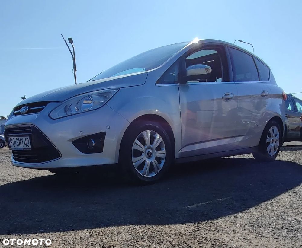 Ford C-MAX 2.0 TDCi Titanium - 4