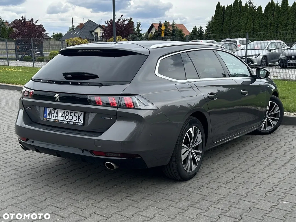 Peugeot 508 - 21
